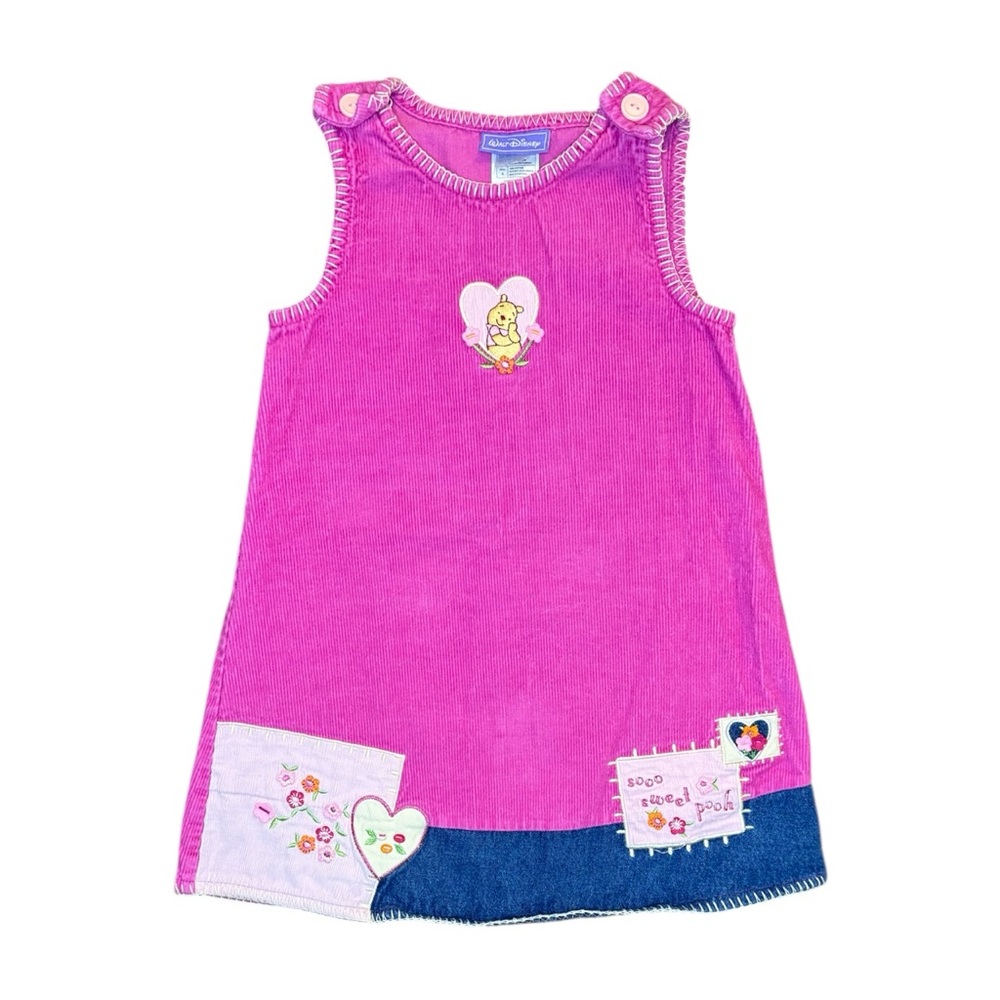 Vintage Disney Pooh Dress